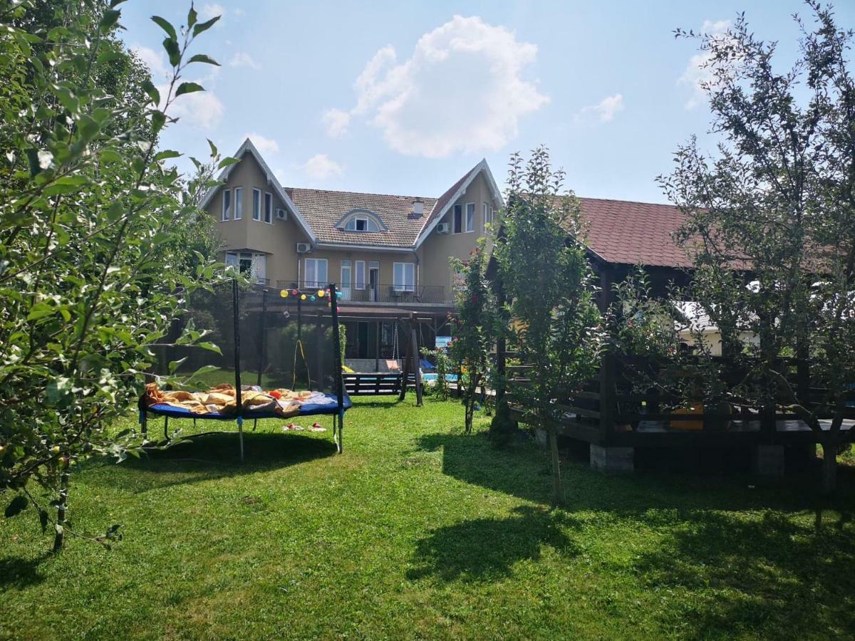 Pensiunea Full Targu Mures Luaran gambar