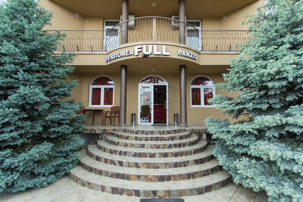 Pensiunea Full Targu Mures Luaran gambar
